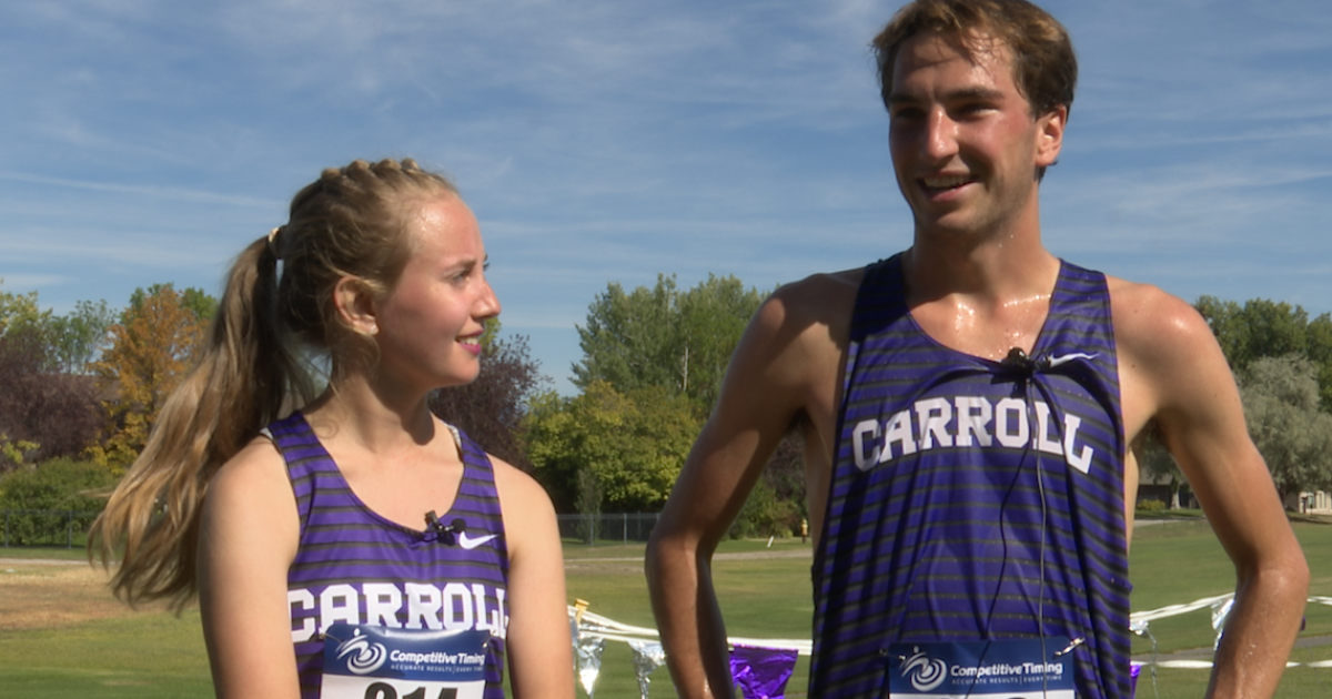 Carroll College cross country comes out on top at Frontier Conference Carroll College cross country comes out on top at Frontier Conference